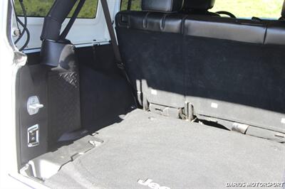 2013 Jeep Wrangler Unlimited Rubicon 4X4  **UPGRADED**LIFTED** - Photo 67 - San Ramon, CA 94583