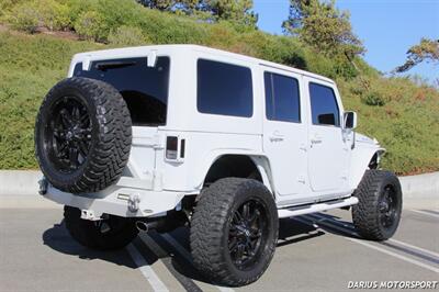 2013 Jeep Wrangler Unlimited Rubicon 4X4  **UPGRADED**LIFTED** - Photo 9 - San Ramon, CA 94583