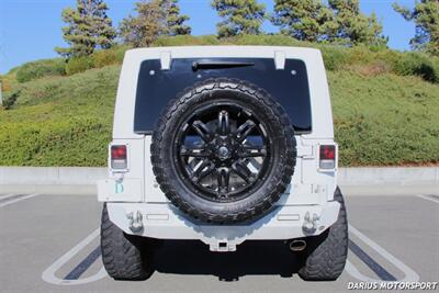 2013 Jeep Wrangler Unlimited Rubicon 4X4  **UPGRADED**LIFTED** - Photo 11 - San Ramon, CA 94583