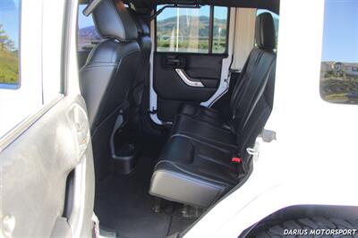 2013 Jeep Wrangler Unlimited Rubicon 4X4  **UPGRADED**LIFTED** - Photo 42 - San Ramon, CA 94583