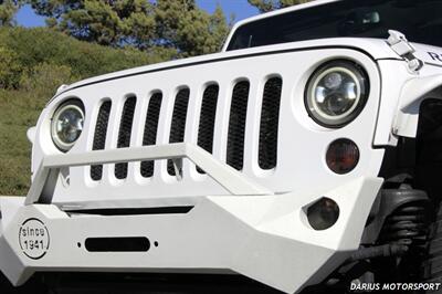 2013 Jeep Wrangler Unlimited Rubicon 4X4  **UPGRADED**LIFTED** - Photo 14 - San Ramon, CA 94583