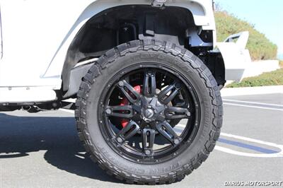 2013 Jeep Wrangler Unlimited Rubicon 4X4  **UPGRADED**LIFTED** - Photo 37 - San Ramon, CA 94583