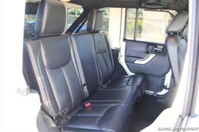 2013 Jeep Wrangler Unlimited Rubicon 4X4  **UPGRADED**LIFTED** - Photo 51 - San Ramon, CA 94583