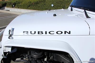 2013 Jeep Wrangler Unlimited Rubicon 4X4  **UPGRADED**LIFTED** - Photo 17 - San Ramon, CA 94583