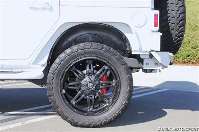 2013 Jeep Wrangler Unlimited Rubicon 4X4  **UPGRADED**LIFTED** - Photo 35 - San Ramon, CA 94583