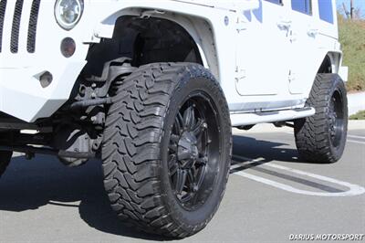 2013 Jeep Wrangler Unlimited Rubicon 4X4  **UPGRADED**LIFTED** - Photo 26 - San Ramon, CA 94583