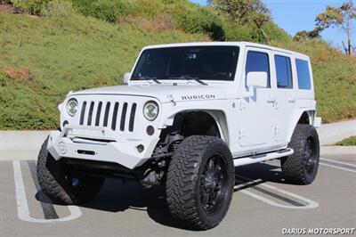 2013 Jeep Wrangler Unlimited Rubicon 4X4  **UPGRADED**LIFTED** - Photo 2 - San Ramon, CA 94583
