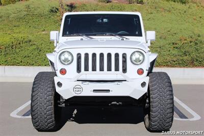 2013 Jeep Wrangler Unlimited Rubicon 4X4  **UPGRADED**LIFTED** - Photo 4 - San Ramon, CA 94583