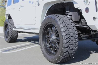 2013 Jeep Wrangler Unlimited Rubicon 4X4  **UPGRADED**LIFTED** - Photo 27 - San Ramon, CA 94583