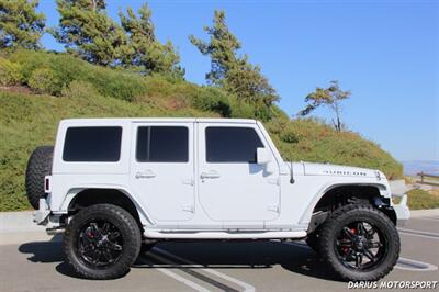 2013 Jeep Wrangler Unlimited Rubicon 4X4  **UPGRADED**LIFTED** - Photo 7 - San Ramon, CA 94583