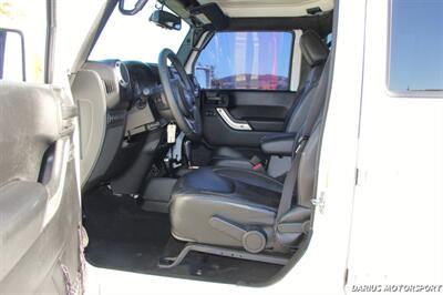 2013 Jeep Wrangler Unlimited Rubicon 4X4  **UPGRADED**LIFTED** - Photo 40 - San Ramon, CA 94583