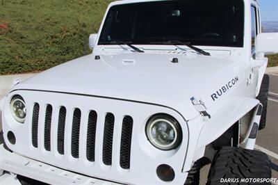 2013 Jeep Wrangler Unlimited Rubicon 4X4  **UPGRADED**LIFTED** - Photo 13 - San Ramon, CA 94583