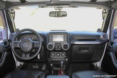 2013 Jeep Wrangler Unlimited Rubicon 4X4  **UPGRADED**LIFTED** - Photo 47 - San Ramon, CA 94583
