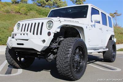2013 Jeep Wrangler Unlimited Rubicon 4X4  **UPGRADED**LIFTED** - Photo 3 - San Ramon, CA 94583
