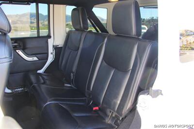 2013 Jeep Wrangler Unlimited Rubicon 4X4  **UPGRADED**LIFTED** - Photo 43 - San Ramon, CA 94583