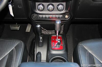 2013 Jeep Wrangler Unlimited Rubicon 4X4  **UPGRADED**LIFTED** - Photo 58 - San Ramon, CA 94583