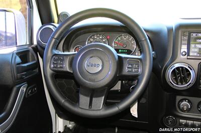 2013 Jeep Wrangler Unlimited Rubicon 4X4  **UPGRADED**LIFTED** - Photo 54 - San Ramon, CA 94583