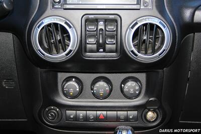 2013 Jeep Wrangler Unlimited Rubicon 4X4  **UPGRADED**LIFTED** - Photo 56 - San Ramon, CA 94583