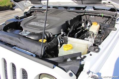 2013 Jeep Wrangler Unlimited Rubicon 4X4  **UPGRADED**LIFTED** - Photo 70 - San Ramon, CA 94583