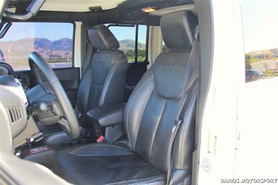 2013 Jeep Wrangler Unlimited Rubicon 4X4  **UPGRADED**LIFTED** - Photo 41 - San Ramon, CA 94583