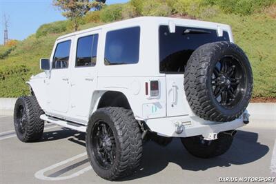 2013 Jeep Wrangler Unlimited Rubicon 4X4  **UPGRADED**LIFTED** - Photo 12 - San Ramon, CA 94583