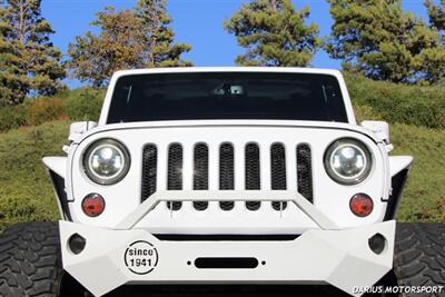 2013 Jeep Wrangler Unlimited Rubicon 4X4  **UPGRADED**LIFTED** - Photo 5 - San Ramon, CA 94583