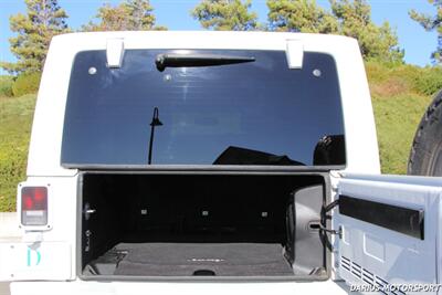 2013 Jeep Wrangler Unlimited Rubicon 4X4  **UPGRADED**LIFTED** - Photo 65 - San Ramon, CA 94583