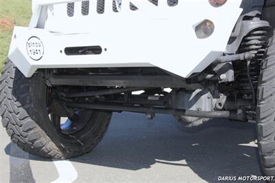 2013 Jeep Wrangler Unlimited Rubicon 4X4  **UPGRADED**LIFTED** - Photo 19 - San Ramon, CA 94583
