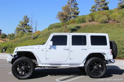2013 Jeep Wrangler Unlimited Rubicon 4X4  **UPGRADED**LIFTED** - Photo 8 - San Ramon, CA 94583