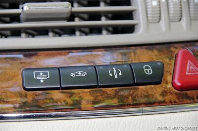 2006 Mercedes-Benz S 500  **** UPGRADED MANDRUS MILLEMIUM 18 CHROME WHEELS**** - Photo 58 - San Ramon, CA 94583