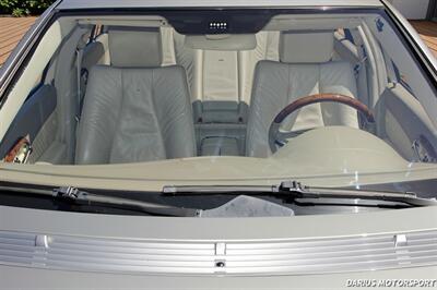 2006 Mercedes-Benz S 500  **** UPGRADED MANDRUS MILLEMIUM 18 CHROME WHEELS**** - Photo 16 - San Ramon, CA 94583