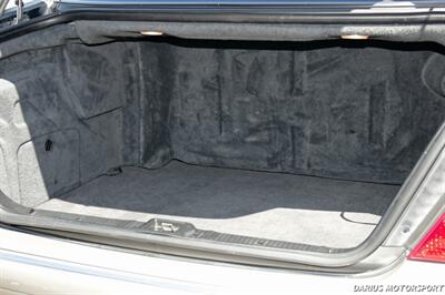 2006 Mercedes-Benz S 500  **** UPGRADED MANDRUS MILLEMIUM 18 CHROME WHEELS**** - Photo 74 - San Ramon, CA 94583