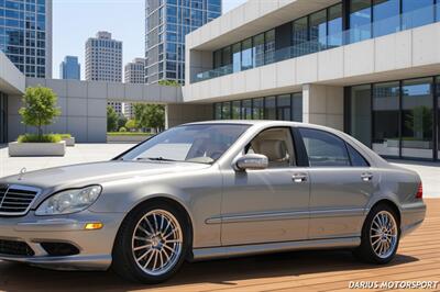 2006 Mercedes-Benz S 500  **** UPGRADED MANDRUS MILLEMIUM 18 CHROME WHEELS**** - Photo 11 - San Ramon, CA 94583