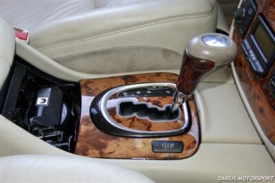 2006 Mercedes-Benz S 500  **** UPGRADED MANDRUS MILLEMIUM 18 CHROME WHEELS**** - Photo 64 - San Ramon, CA 94583