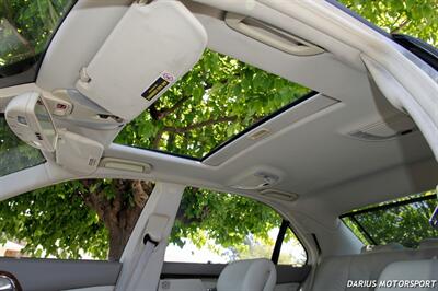 2006 Mercedes-Benz S 500  **** UPGRADED MANDRUS MILLEMIUM 18 CHROME WHEELS**** - Photo 40 - San Ramon, CA 94583