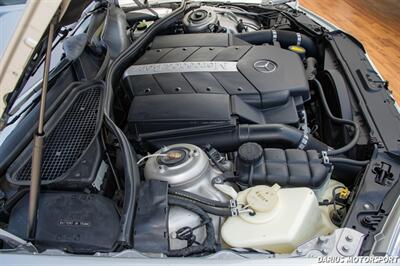 2006 Mercedes-Benz S 500  **** UPGRADED MANDRUS MILLEMIUM 18 CHROME WHEELS**** - Photo 78 - San Ramon, CA 94583