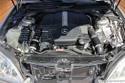 2006 Mercedes-Benz S 500  **** UPGRADED MANDRUS MILLEMIUM 18 CHROME WHEELS**** - Photo 76 - San Ramon, CA 94583