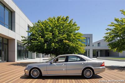 2006 Mercedes-Benz S 500  **** UPGRADED MANDRUS MILLEMIUM 18 CHROME WHEELS**** - Photo 6 - San Ramon, CA 94583