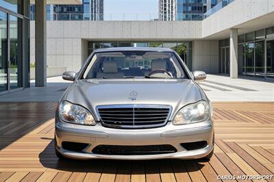 2006 Mercedes-Benz S 500  **** UPGRADED MANDRUS MILLEMIUM 18 CHROME WHEELS**** - Photo 3 - San Ramon, CA 94583