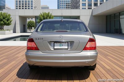 2006 Mercedes-Benz S 500  **** UPGRADED MANDRUS MILLEMIUM 18 CHROME WHEELS**** - Photo 8 - San Ramon, CA 94583
