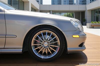 2006 Mercedes-Benz S 500  **** UPGRADED MANDRUS MILLEMIUM 18 CHROME WHEELS**** - Photo 25 - San Ramon, CA 94583