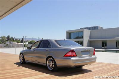 2006 Mercedes-Benz S 500  **** UPGRADED MANDRUS MILLEMIUM 18 CHROME WHEELS**** - Photo 10 - San Ramon, CA 94583
