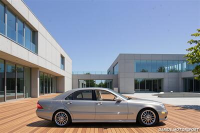 2006 Mercedes-Benz S 500  **** UPGRADED MANDRUS MILLEMIUM 18 CHROME WHEELS**** - Photo 5 - San Ramon, CA 94583