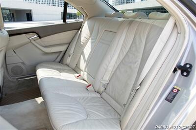 2006 Mercedes-Benz S 500  **** UPGRADED MANDRUS MILLEMIUM 18 CHROME WHEELS**** - Photo 37 - San Ramon, CA 94583