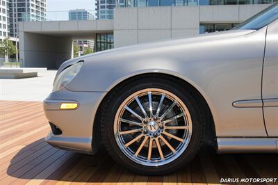 2006 Mercedes-Benz S 500  **** UPGRADED MANDRUS MILLEMIUM 18 CHROME WHEELS**** - Photo 22 - San Ramon, CA 94583