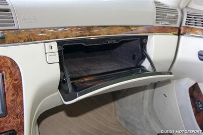 2006 Mercedes-Benz S 500  **** UPGRADED MANDRUS MILLEMIUM 18 CHROME WHEELS**** - Photo 66 - San Ramon, CA 94583