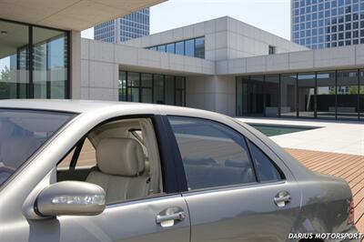 2006 Mercedes-Benz S 500  **** UPGRADED MANDRUS MILLEMIUM 18 CHROME WHEELS**** - Photo 13 - San Ramon, CA 94583