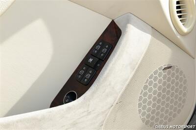 2006 Mercedes-Benz S 500  **** UPGRADED MANDRUS MILLEMIUM 18 CHROME WHEELS**** - Photo 28 - San Ramon, CA 94583