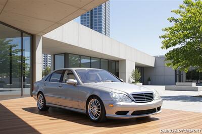 2006 Mercedes-Benz S 500  **** UPGRADED MANDRUS MILLEMIUM 18 CHROME WHEELS**** - Photo 4 - San Ramon, CA 94583