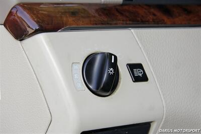 2006 Mercedes-Benz S 500  **** UPGRADED MANDRUS MILLEMIUM 18 CHROME WHEELS**** - Photo 51 - San Ramon, CA 94583